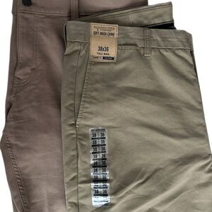 38x36 -2 pair.-Banana Republic Traveler.Roundtree&Yorke